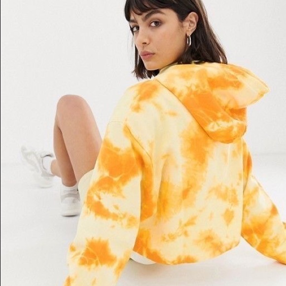 TNA Cotton Candy Clouds Hoodie - Picture 7 of 14